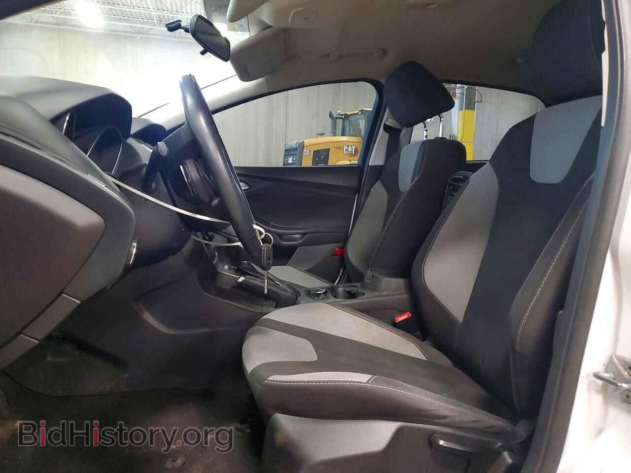 2014 FORD FOCUS - VIN: 1FADP3F29EL245804 - Фото 7
