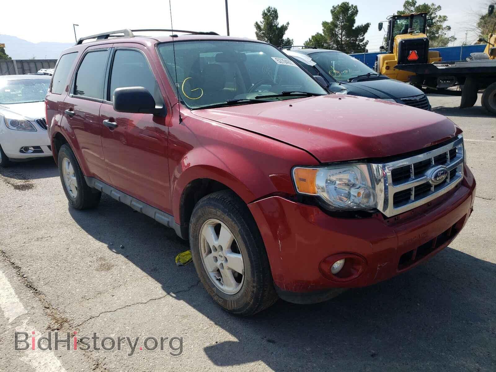 Фотография 1FMCU9DG2BKB73177 - FORD ESCAPE 2011
