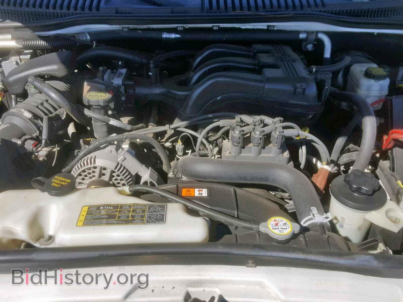 2008 FORD EXPLORER - VIN: 1FMEU74E88UB06785 - Photo 7