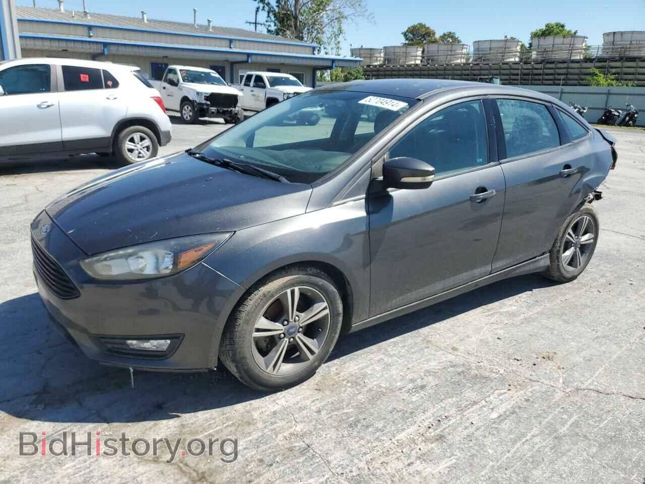 Фотография 1FADP3FE3HL229757 - FORD FOCUS 2017