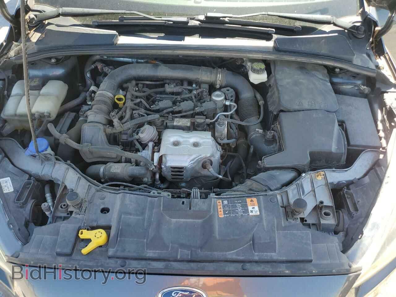 2017 FORD FOCUS - VIN: 1FADP3FE3HL229757 - Photo 11