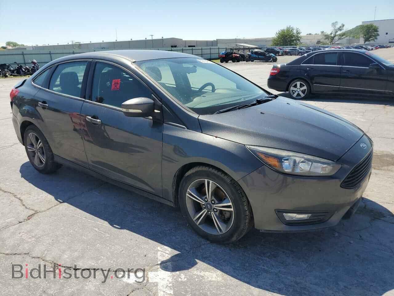 2017 FORD FOCUS - VIN: 1FADP3FE3HL229757 - Photo 4