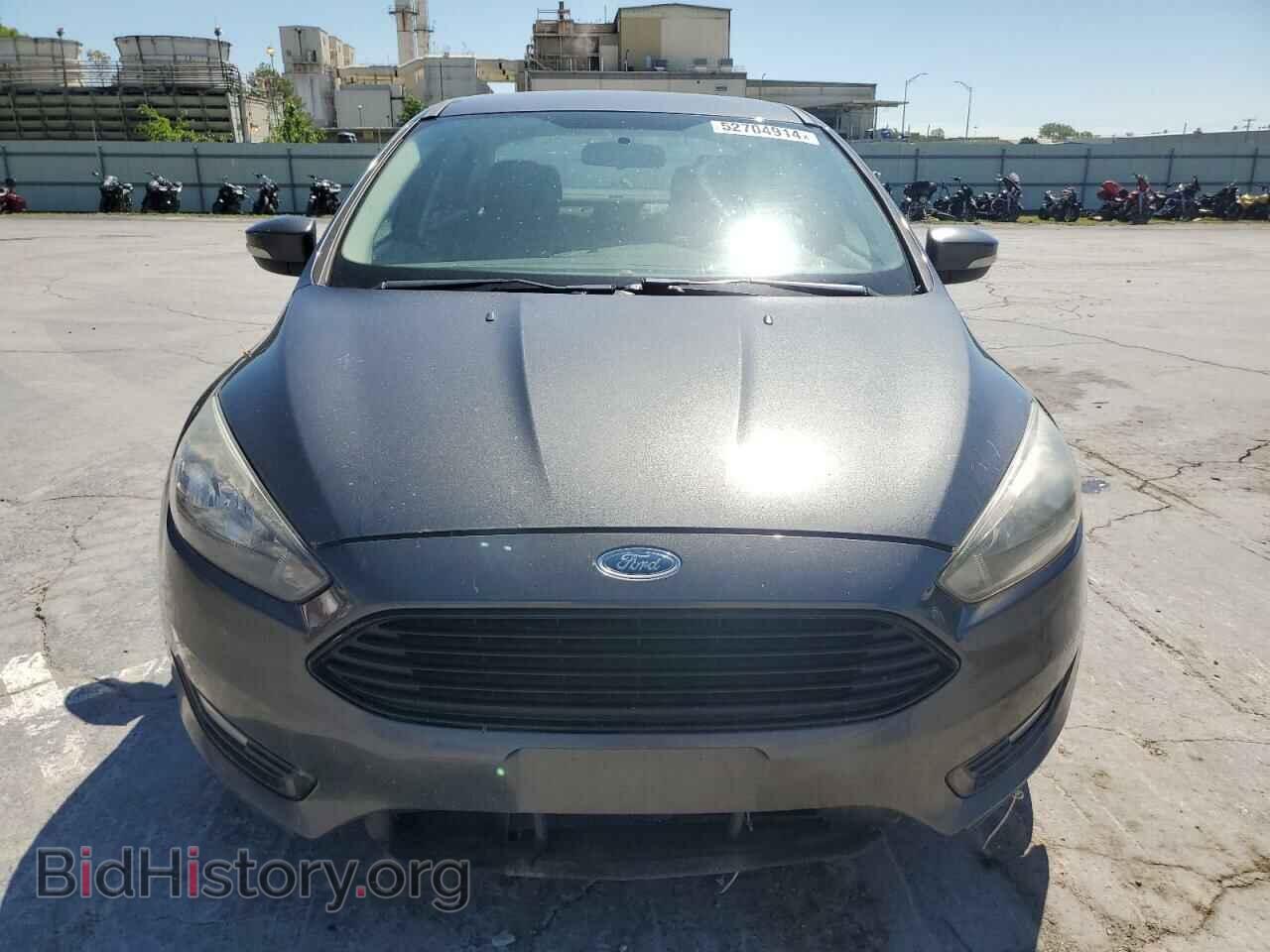 2017 FORD FOCUS - VIN: 1FADP3FE3HL229757 - Photo 5