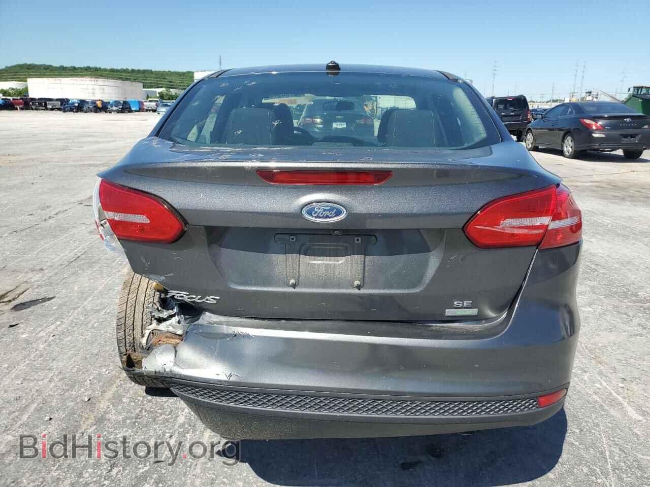 2017 FORD FOCUS - VIN: 1FADP3FE3HL229757 - Photo 6