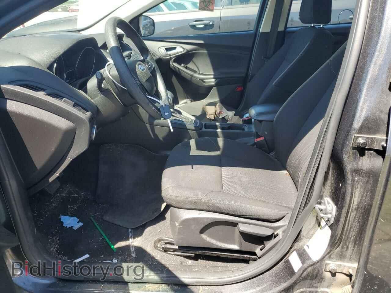 2017 FORD FOCUS - VIN: 1FADP3FE3HL229757 - Photo 7
