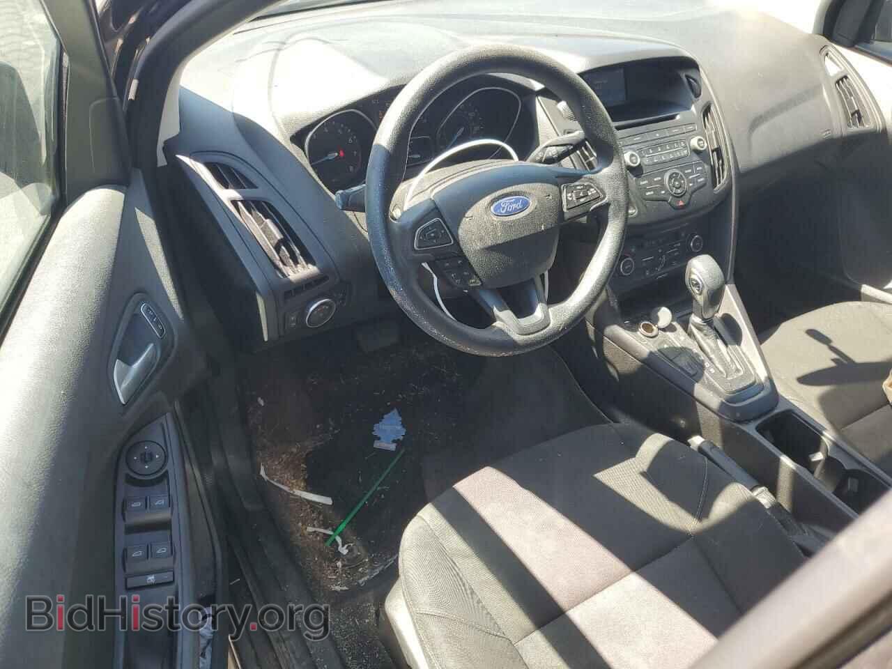2017 FORD FOCUS - VIN: 1FADP3FE3HL229757 - Photo 8