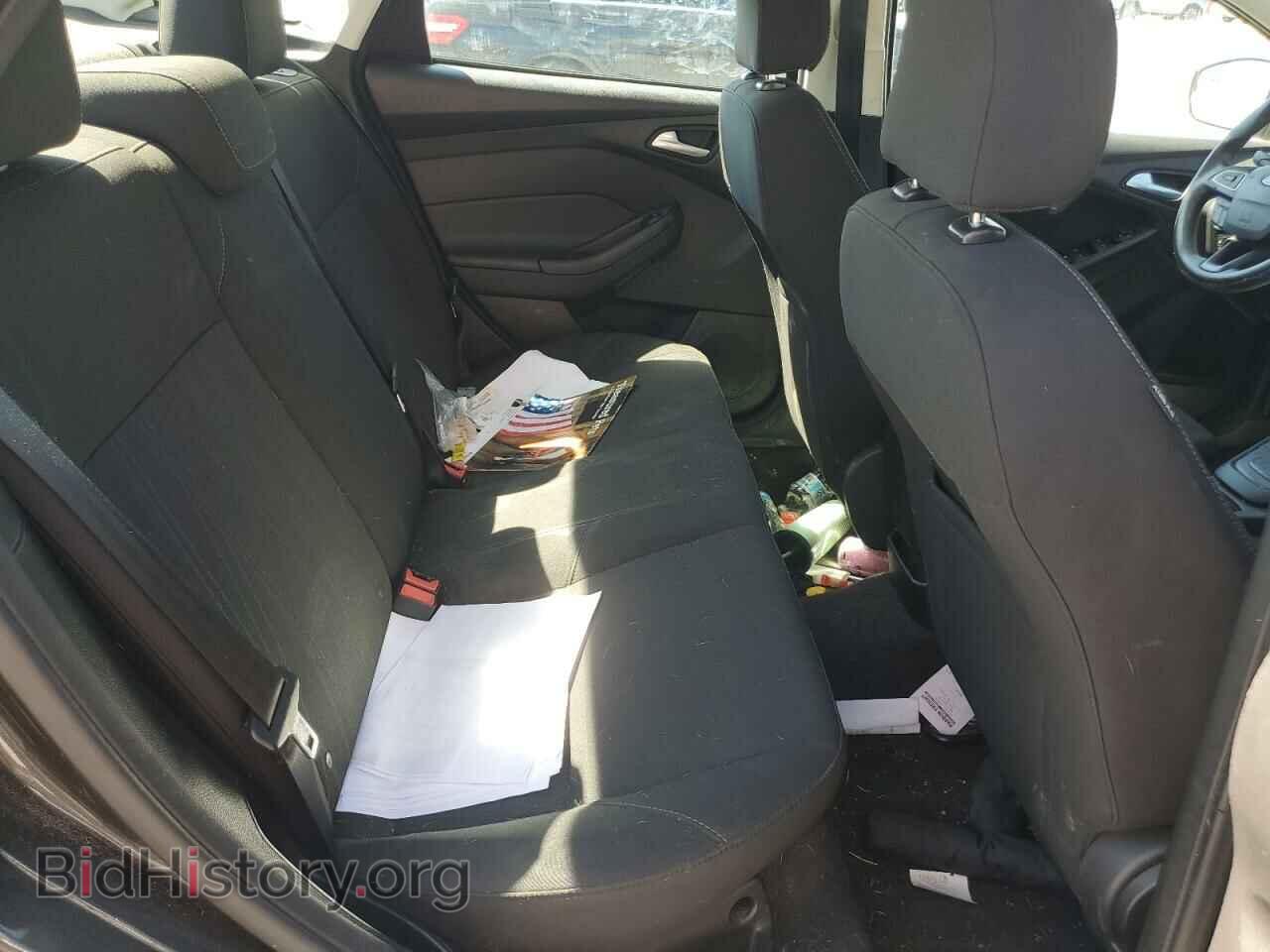 2017 FORD FOCUS - VIN: 1FADP3FE3HL229757 - Photo 10