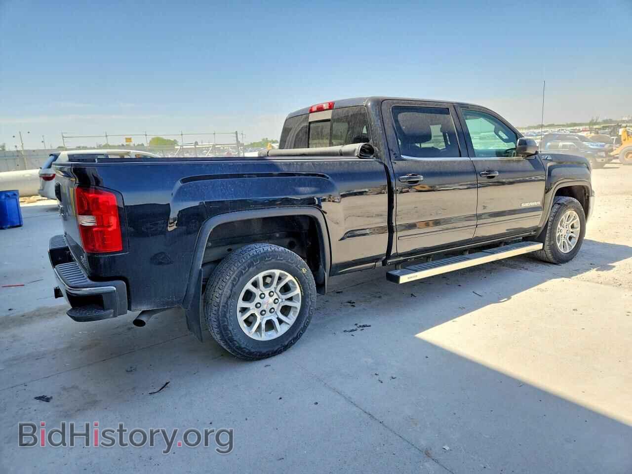 2017 GMC SIERRA - VIN: 3GTU2MEC8HG257923 - Фото 3