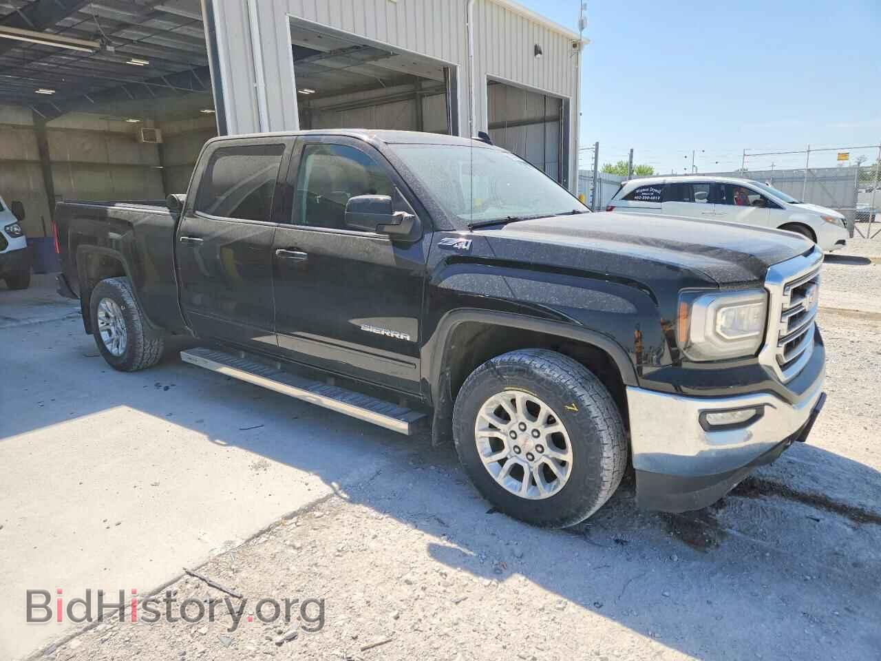 2017 GMC SIERRA - VIN: 3GTU2MEC8HG257923 - Фото 4