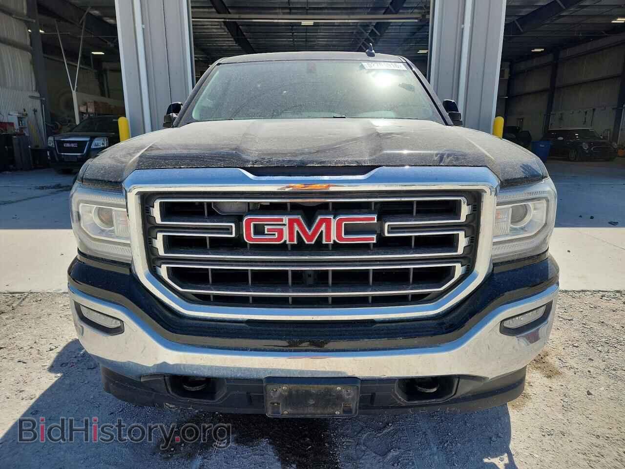 2017 GMC SIERRA - VIN: 3GTU2MEC8HG257923 - Фото 5