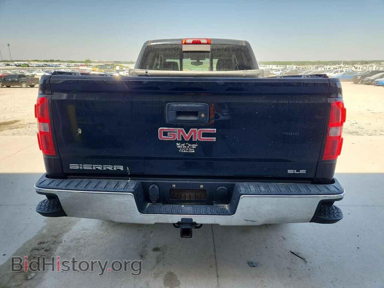 2017 GMC SIERRA - VIN: 3GTU2MEC8HG257923 - Фото 6