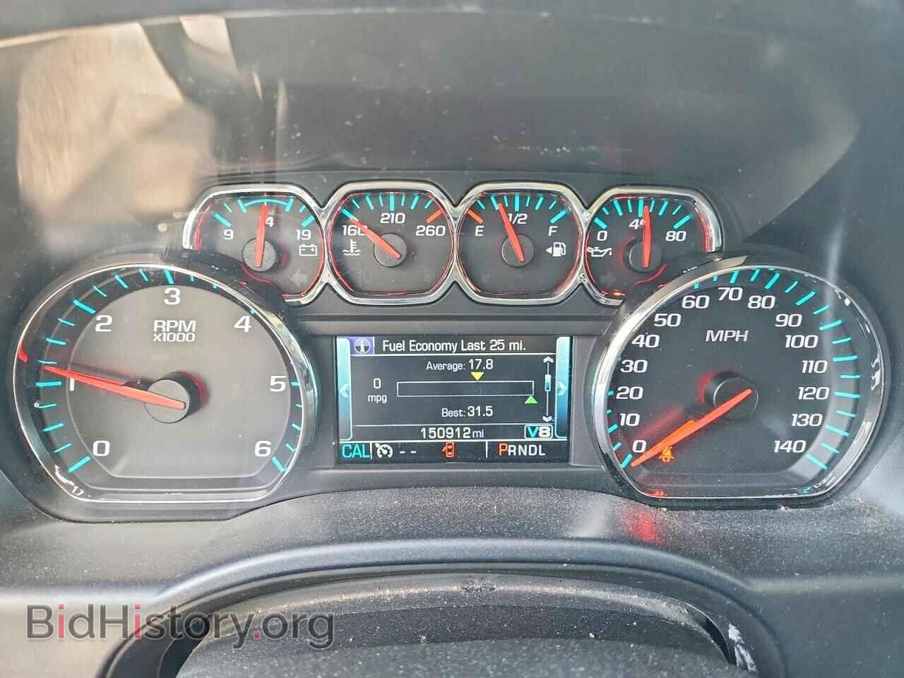 2017 GMC SIERRA - VIN: 3GTU2MEC8HG257923 - Фото 9