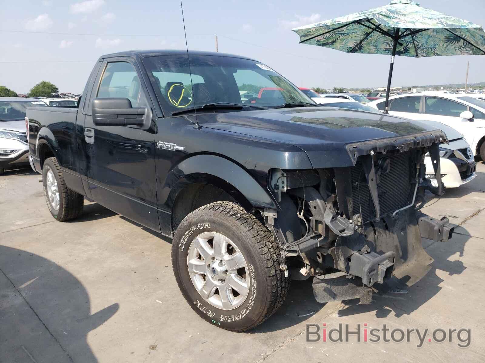 Photo 1FTMF1CM8BFD41070 - FORD F150 2011