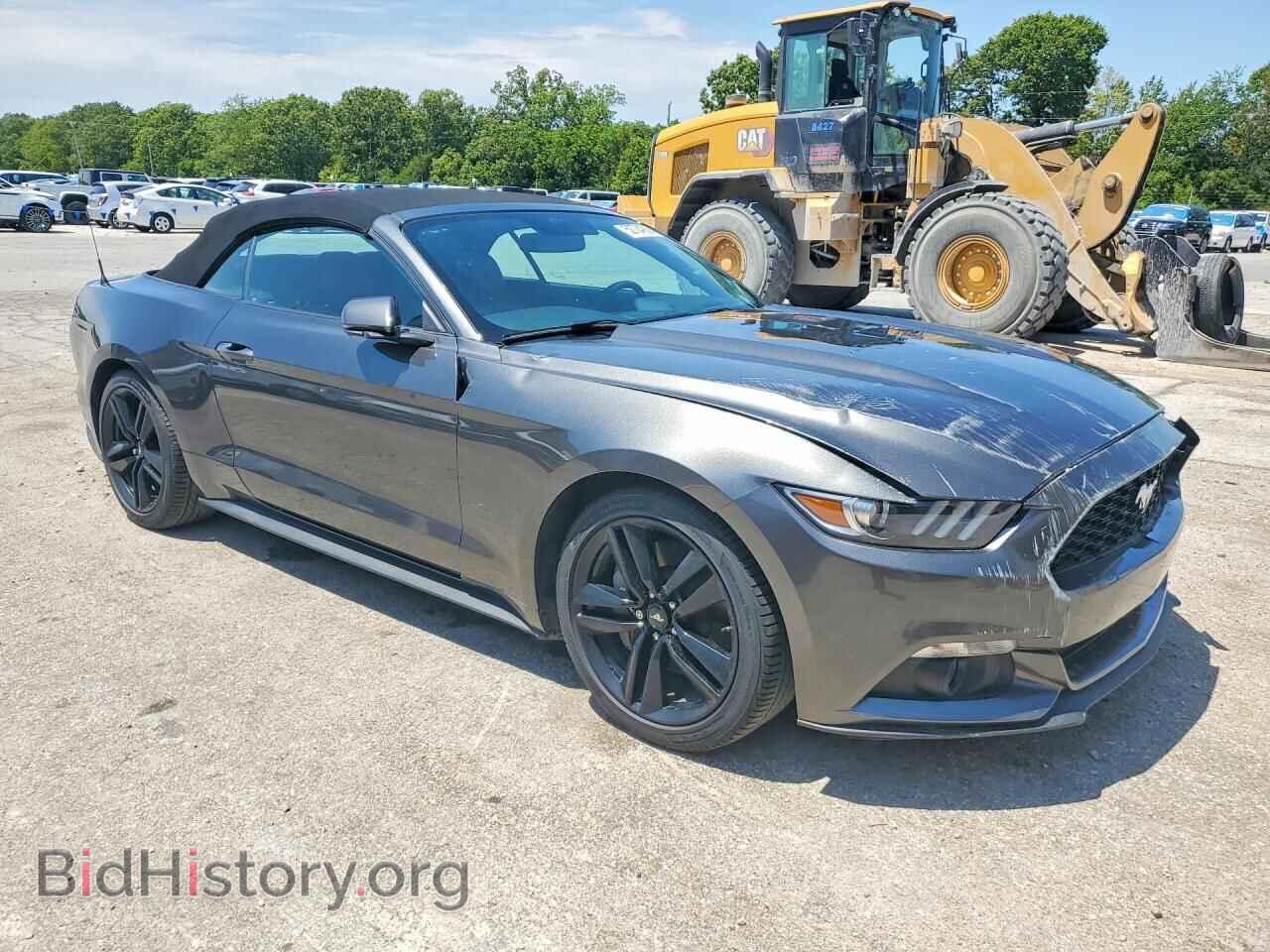 2017 FORD MUSTANG - VIN: 1FATP8UH0H5202946 - Фото 4