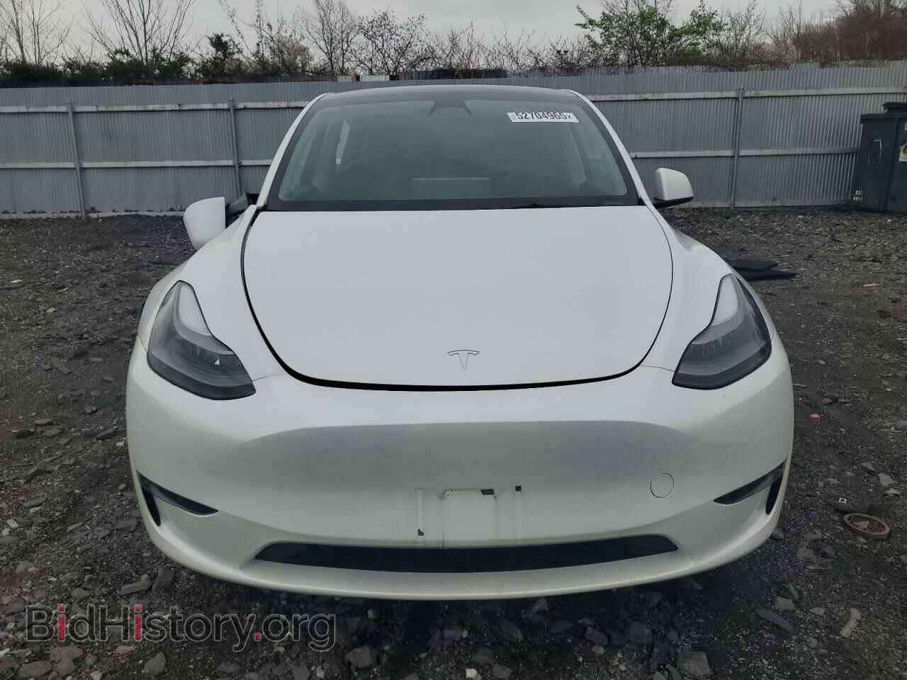 2023 TESLA MODEL Y - VIN: 7SAYGDEE0PF746778 - Фото 5