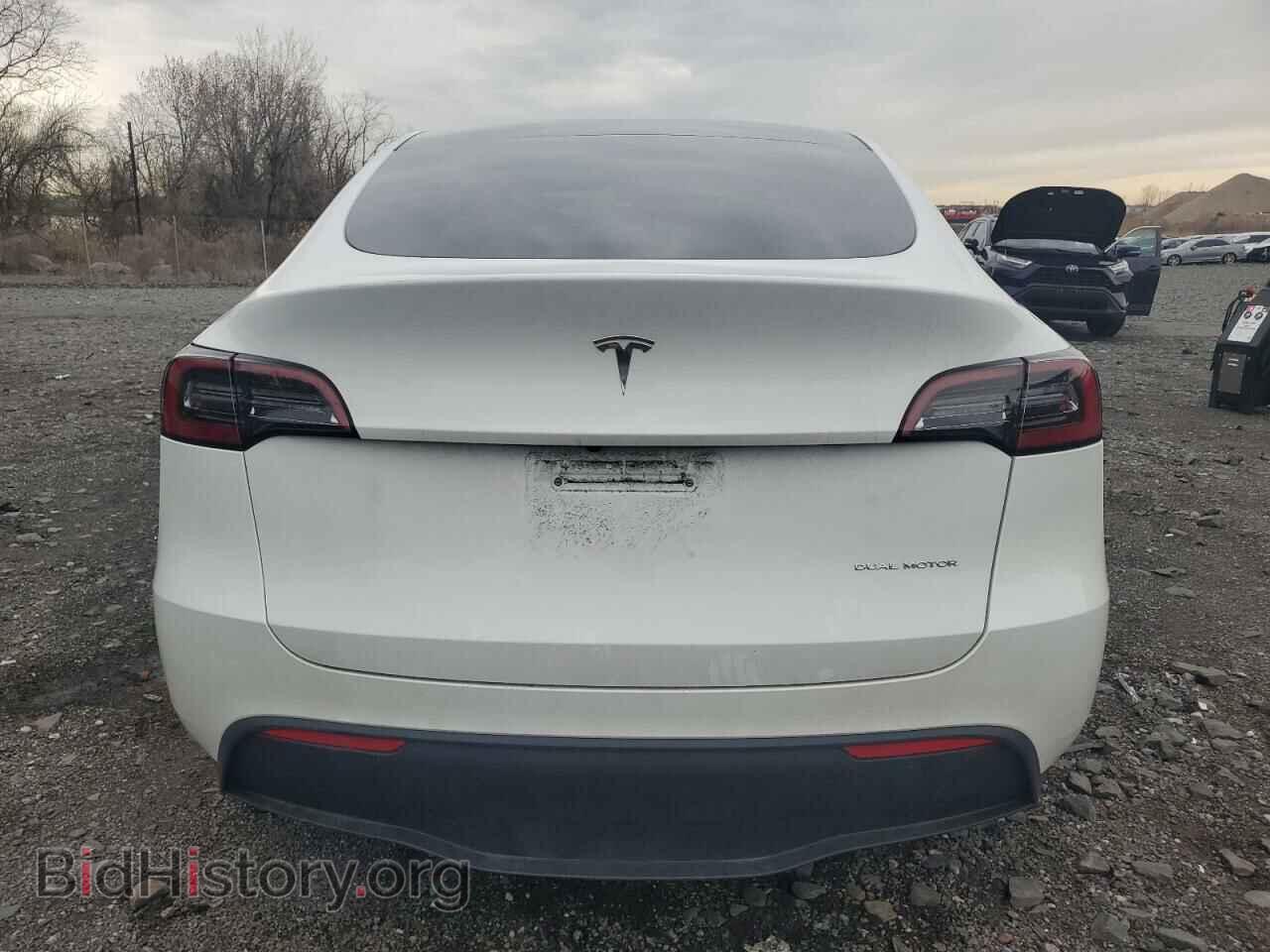 2023 TESLA MODEL Y - VIN: 7SAYGDEE0PF746778 - Фото 6