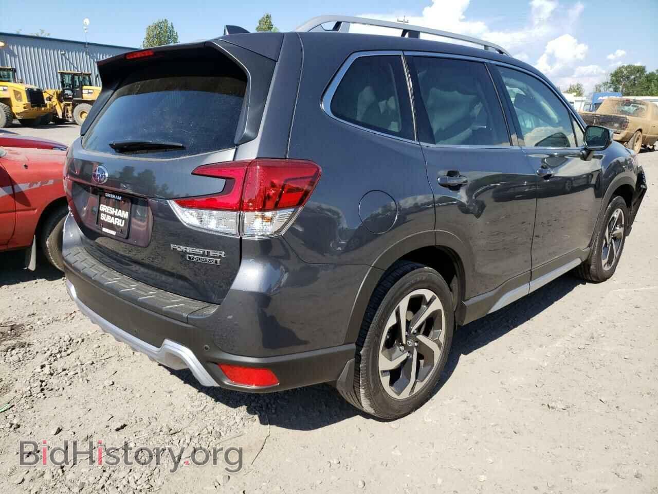 2022 SUBARU FORESTER - VIN: JF2SKARC4NH517107 - Фото 3