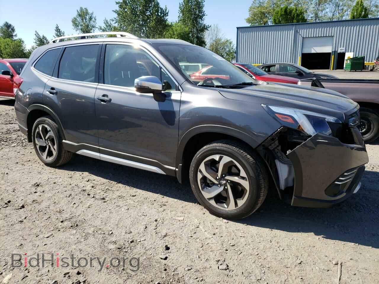 2022 SUBARU FORESTER - VIN: JF2SKARC4NH517107 - Фото 4