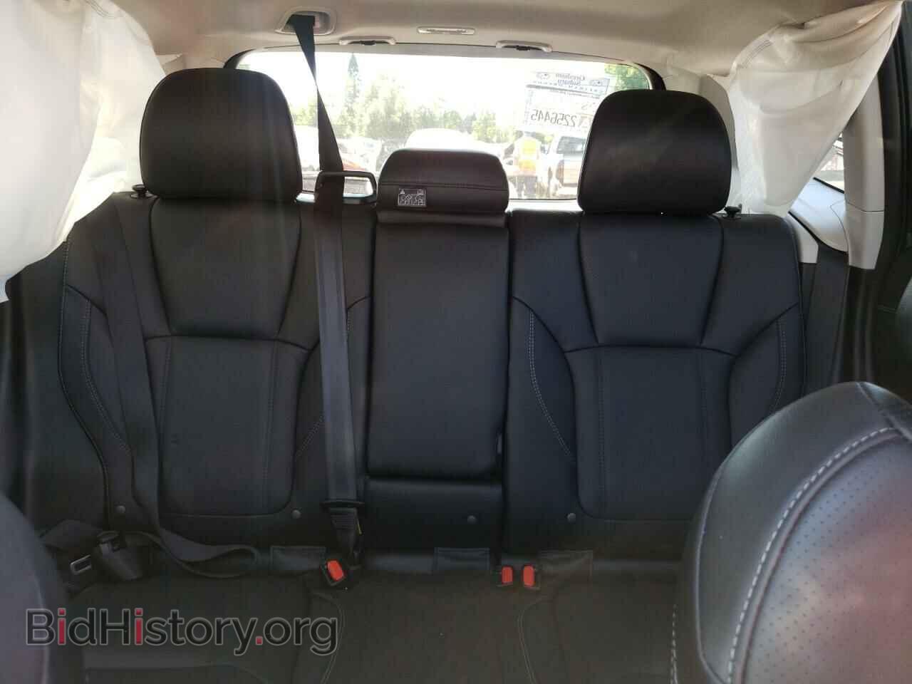 2022 SUBARU FORESTER - VIN: JF2SKARC4NH517107 - Фото 10