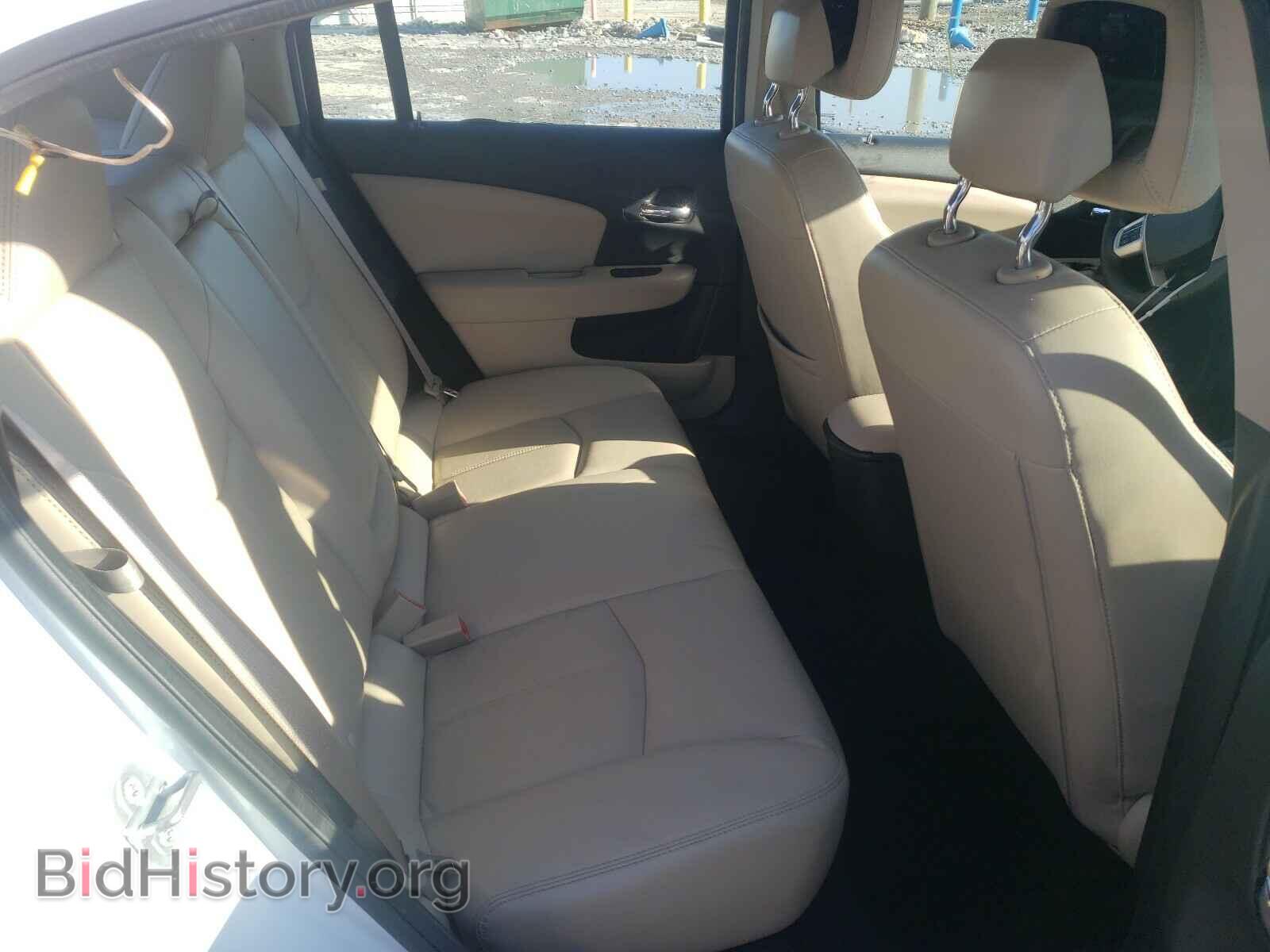 2012 CHRYSLER 200 - VIN: 1C3CCBCB9CN332009 - Photo 6