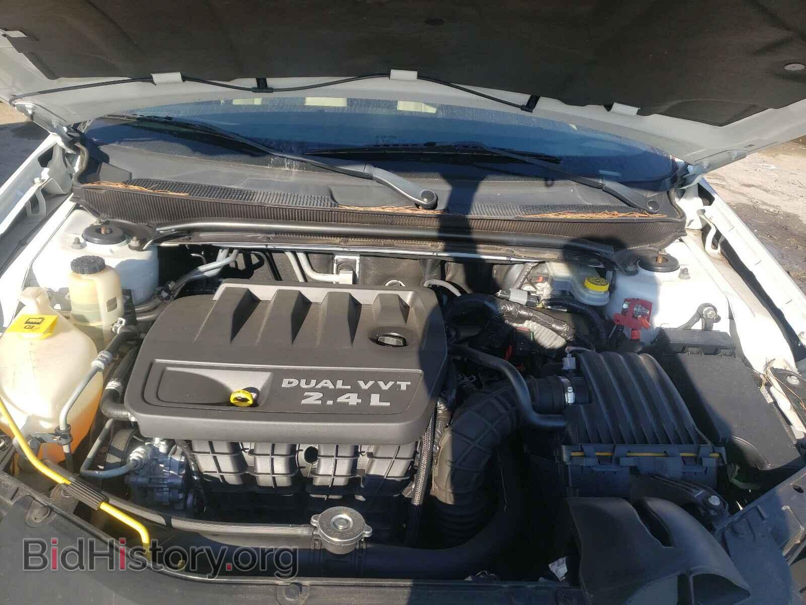 2012 CHRYSLER 200 - VIN: 1C3CCBCB9CN332009 - Photo 7