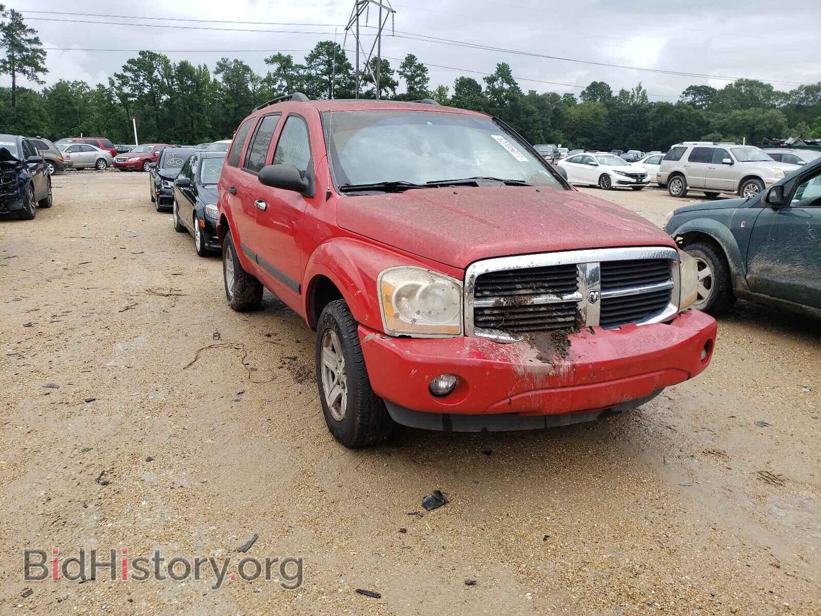 Фотография 1D4HB48N96F170595 - DODGE DURANGO 2006