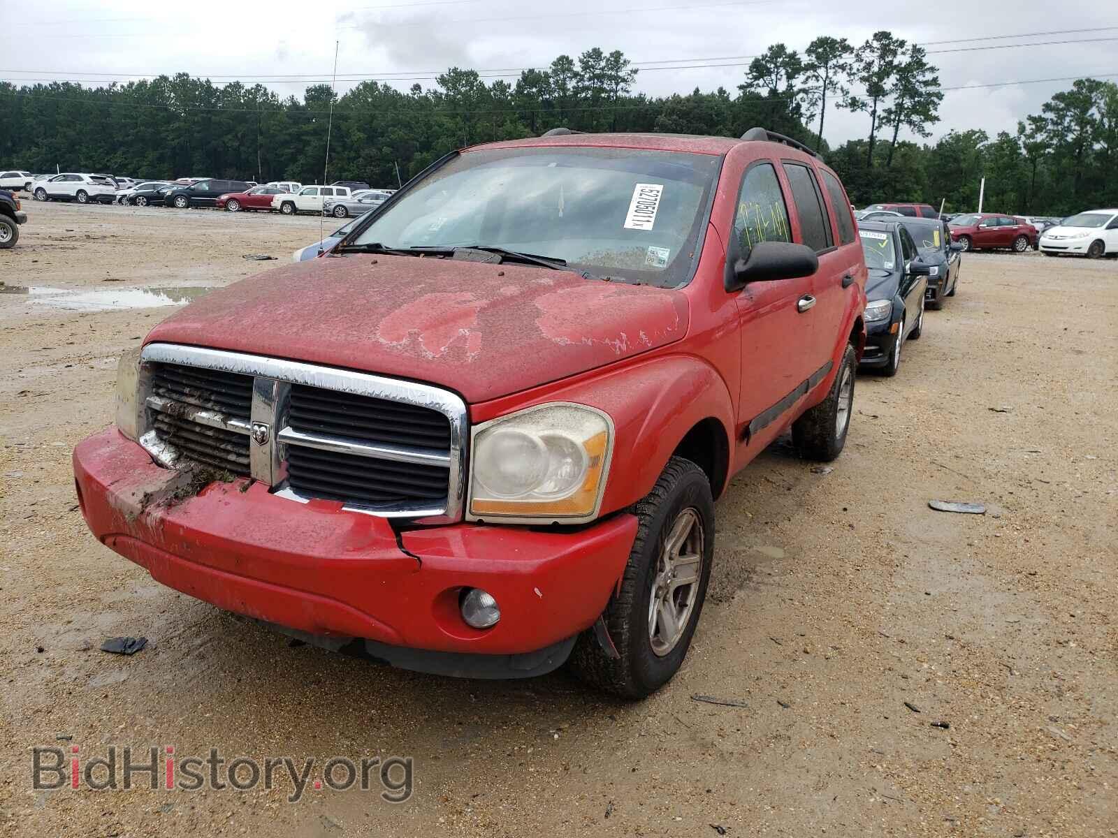 2006 DODGE DURANGO - VIN: 1D4HB48N96F170595 - Photo 2