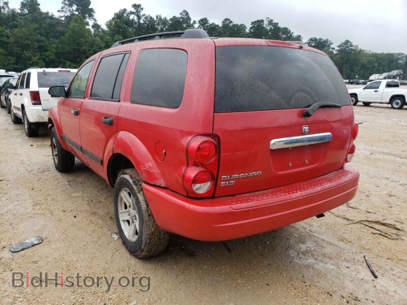 2006 Dodge DURANGO (VIN 1D4HB48N96F170595) — photo 3 of 10