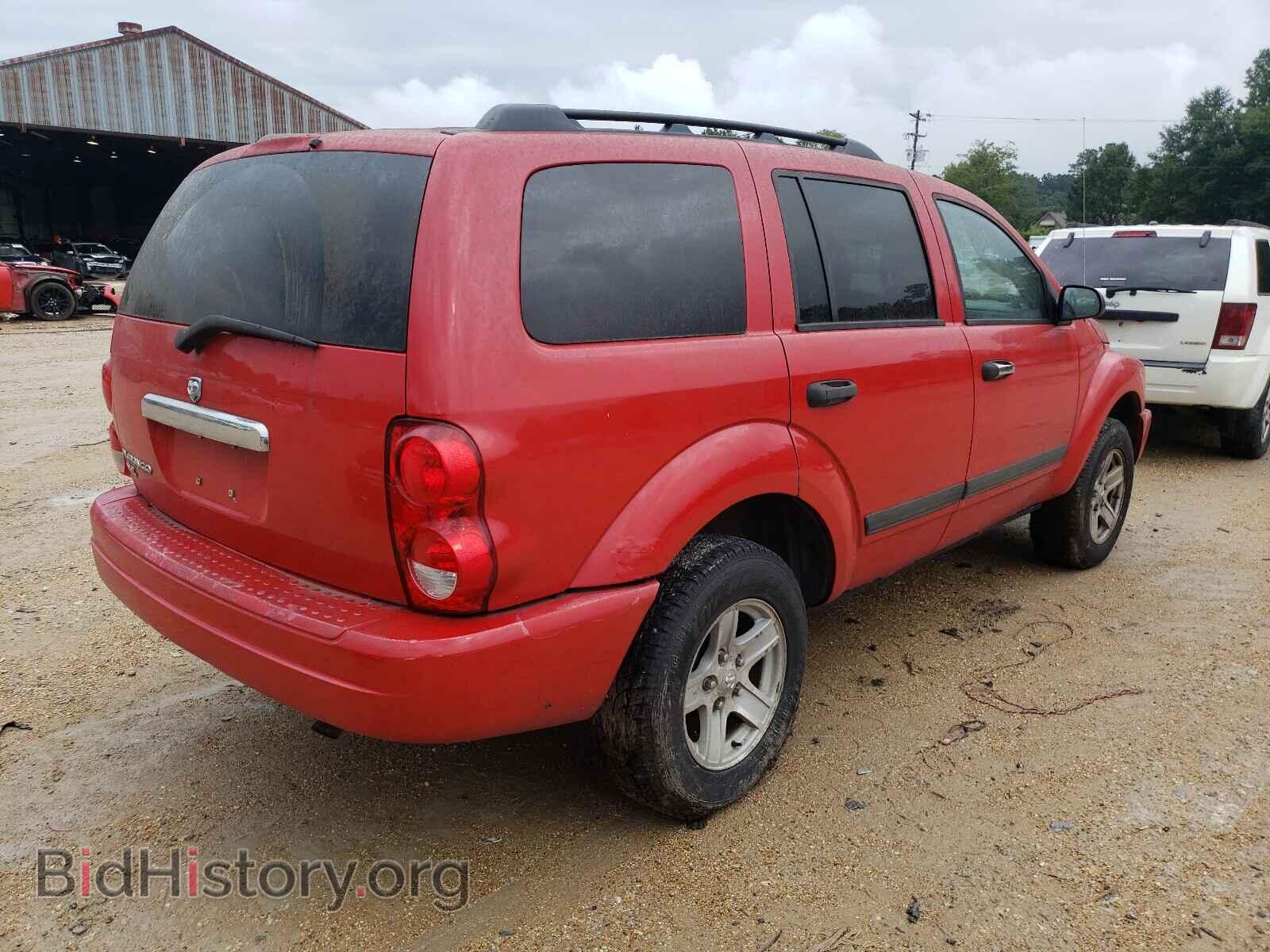 2006 DODGE DURANGO - VIN: 1D4HB48N96F170595 - Photo 4