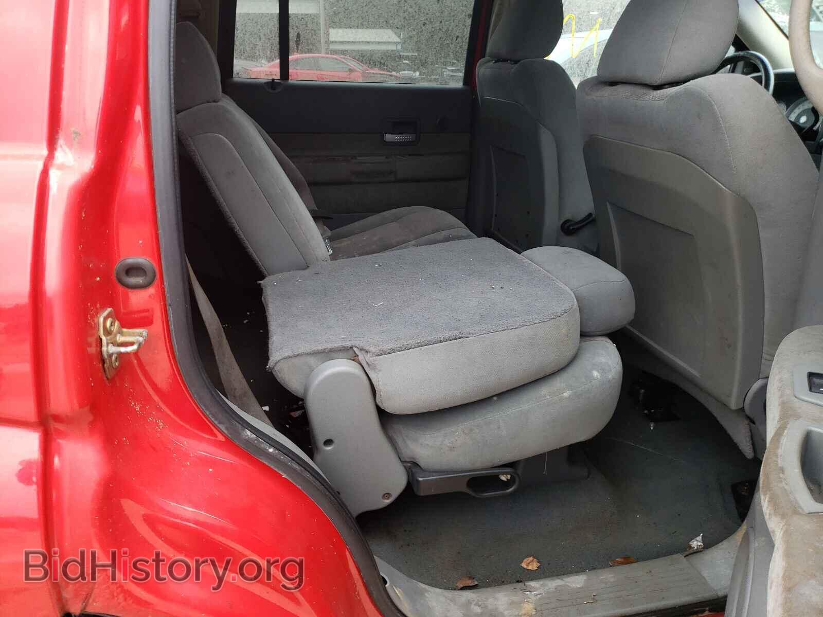 2006 DODGE DURANGO - VIN: 1D4HB48N96F170595 - Photo 6