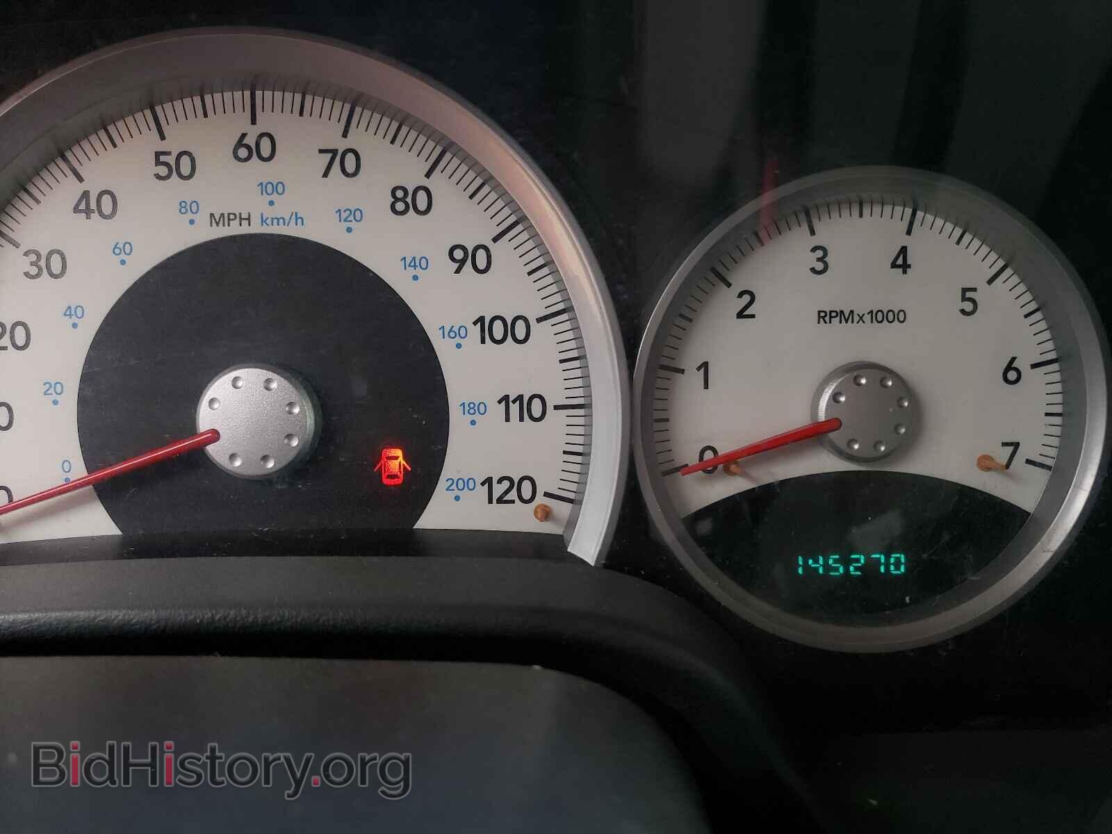 2006 DODGE DURANGO - VIN: 1D4HB48N96F170595 - Photo 8