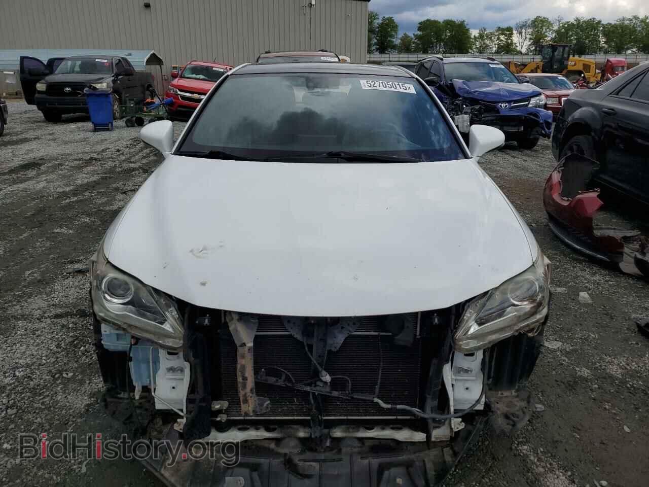 2014 LEXUS CT 200 - VIN: JTHKD5BH2E2207240 - Фото 5