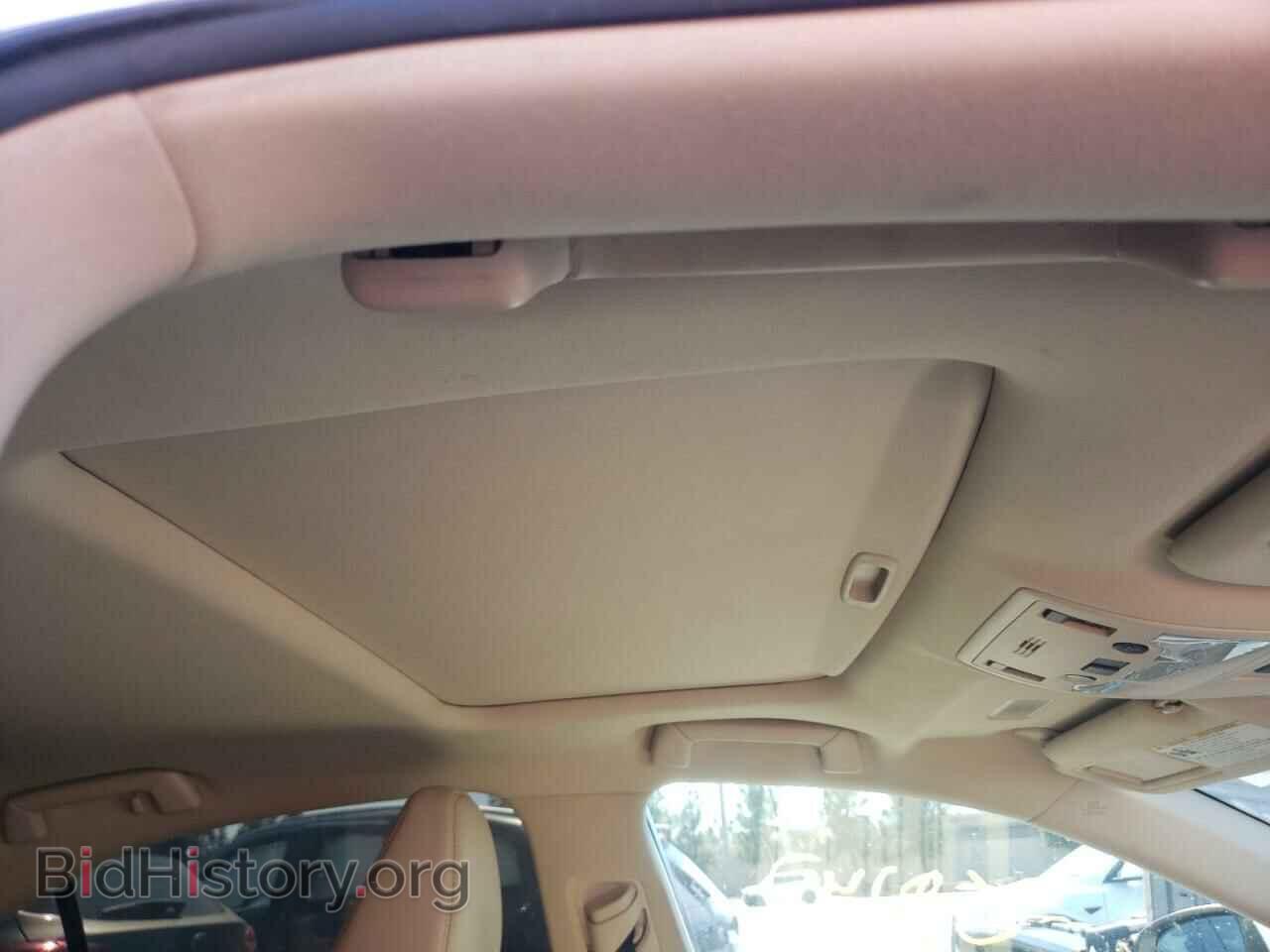 2016 LEXUS IS - VIN: JTHBA1D22G5027137 - Фото 9