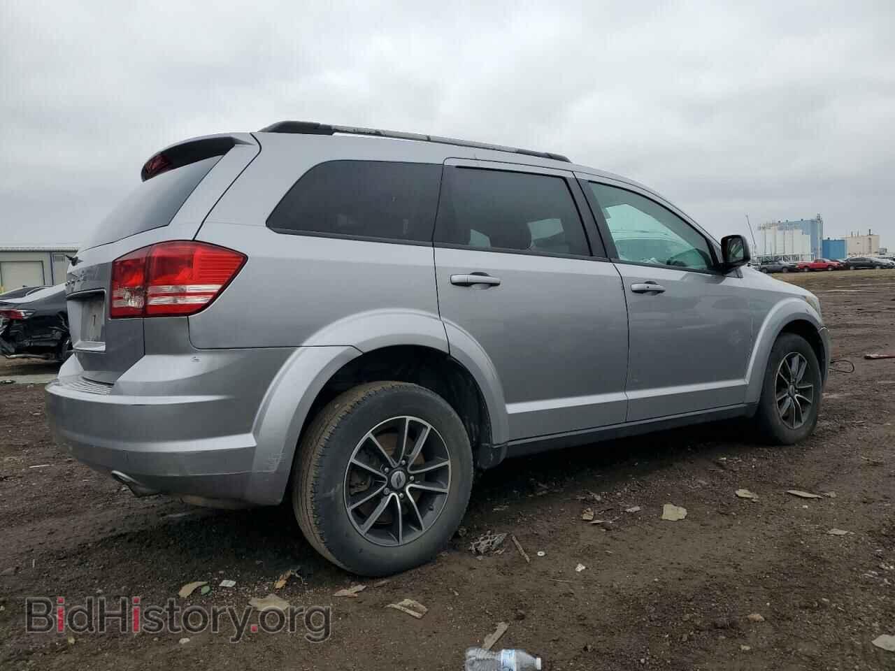 2018 DODGE JOURNEY - VIN: 3C4PDCAB0JT295268 - Фото 3