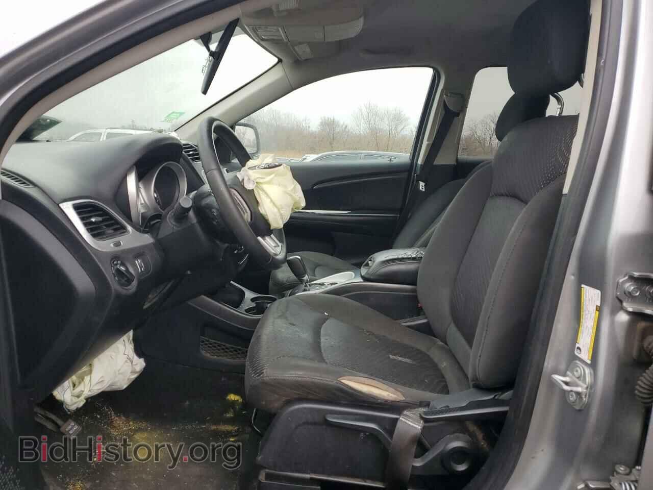 2018 DODGE JOURNEY - VIN: 3C4PDCAB0JT295268 - Фото 7