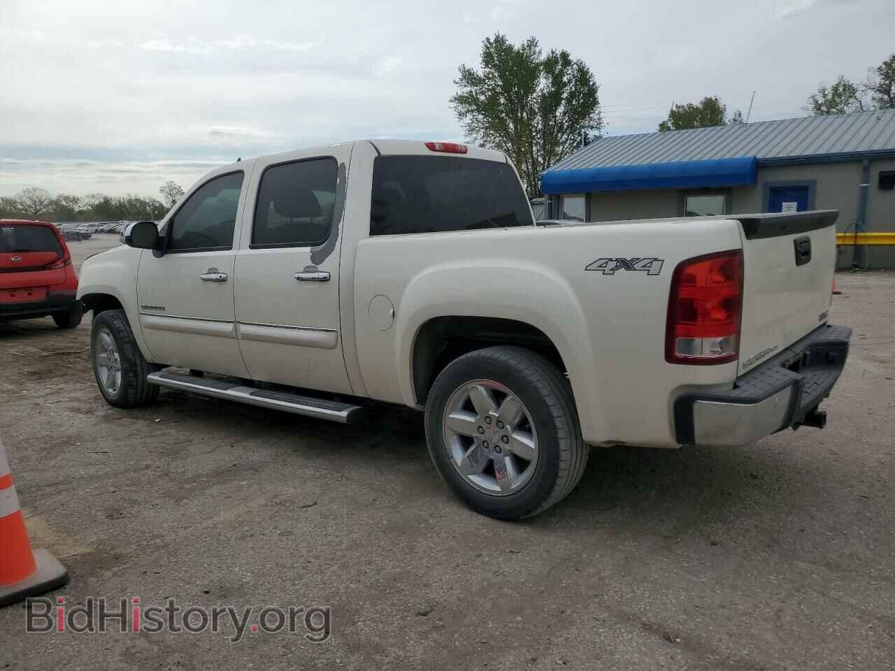 2013 GMC SIERRA - VIN: 3GTP2VE74DG160508 - Фото 2