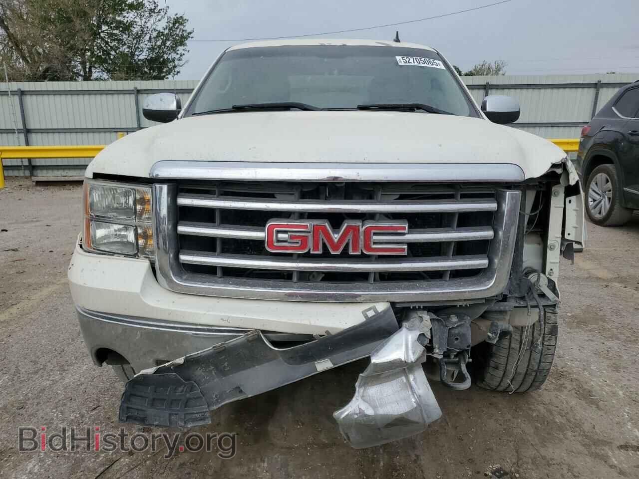 2013 GMC SIERRA - VIN: 3GTP2VE74DG160508 - Фото 5