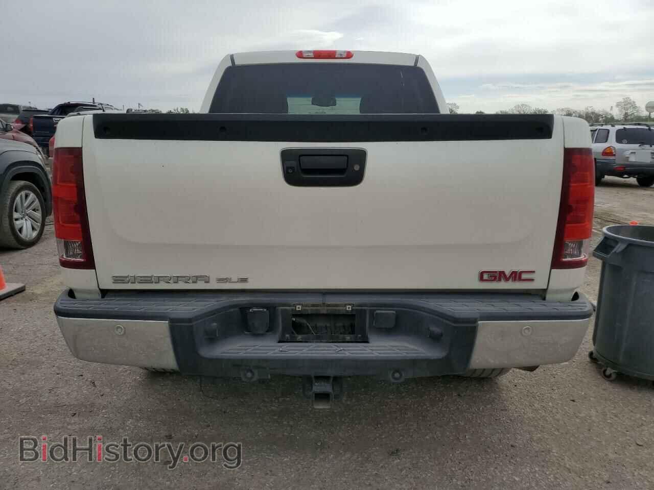 2013 GMC SIERRA - VIN: 3GTP2VE74DG160508 - Фото 6