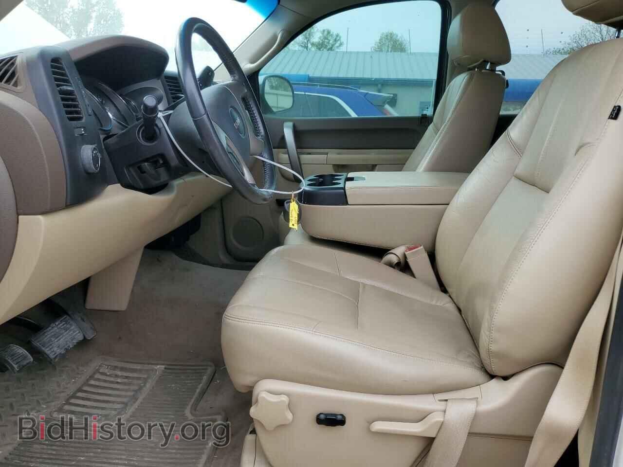 2013 GMC SIERRA - VIN: 3GTP2VE74DG160508 - Фото 7