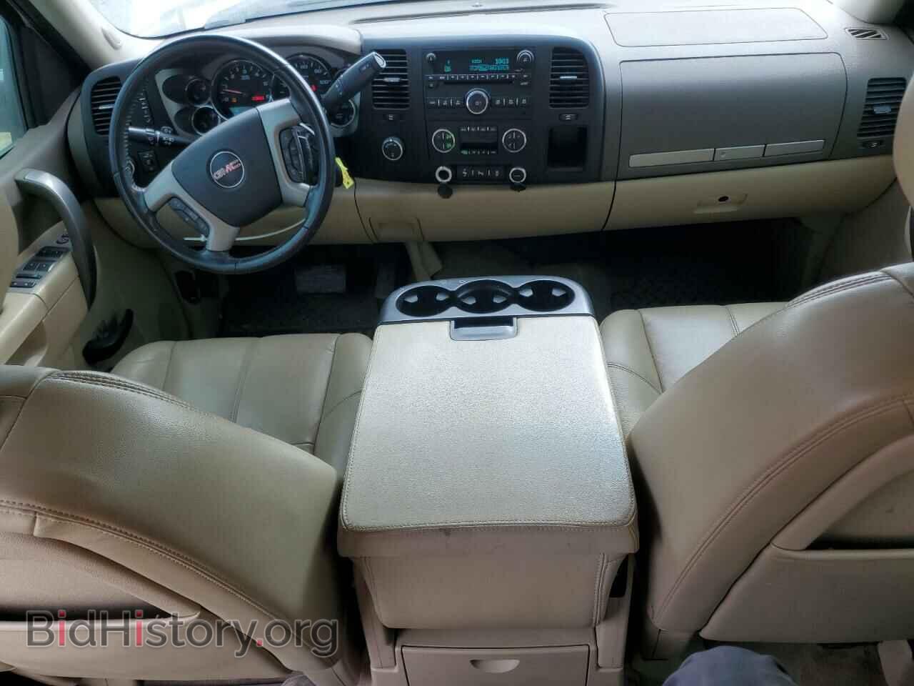 2013 GMC SIERRA - VIN: 3GTP2VE74DG160508 - Фото 8