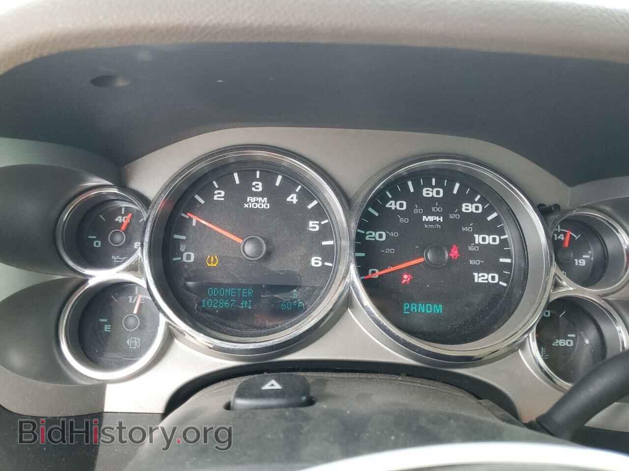 2013 GMC SIERRA - VIN: 3GTP2VE74DG160508 - Фото 9