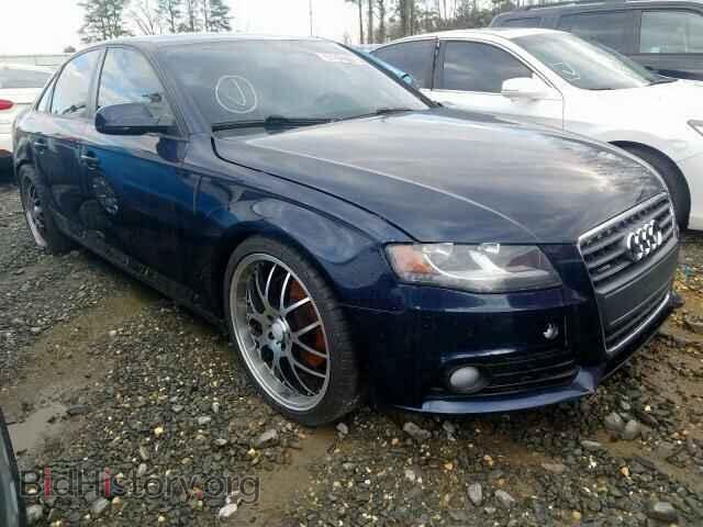 Фотография WAUDFAFLXAN017137 - AUDI A4 2010