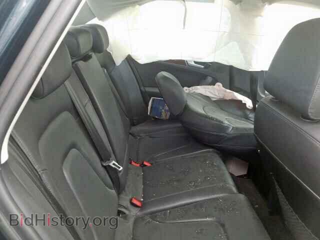 2010 AUDI A4 - VIN: WAUDFAFLXAN017137 - Фото 6