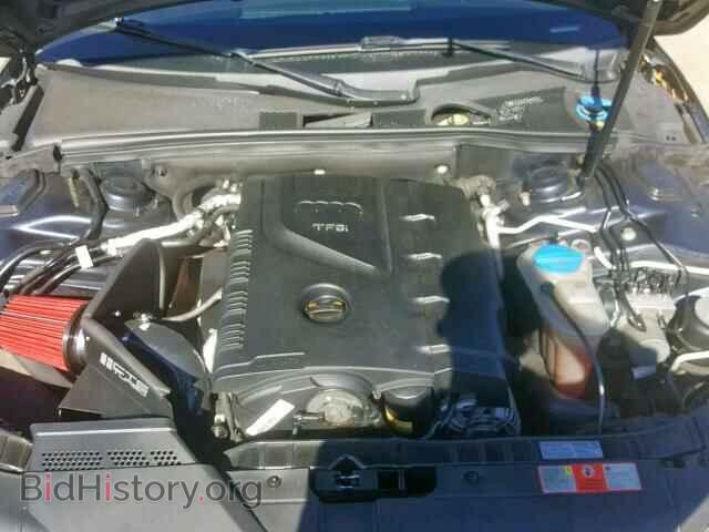 2010 AUDI A4 - VIN: WAUDFAFLXAN017137 - Фото 7
