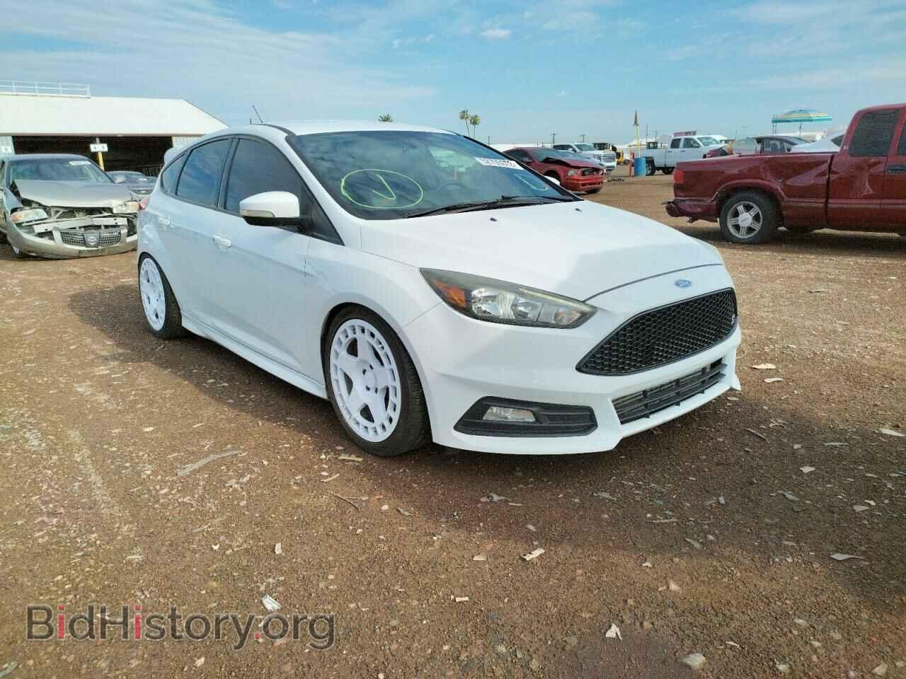 Фотография 1FADP3L96GL372501 - FORD FOCUS 2016
