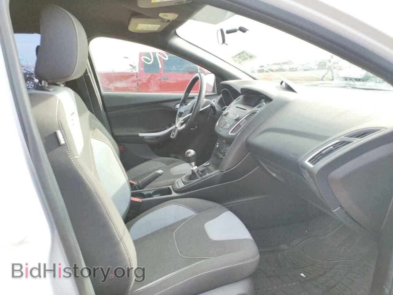 2016 FORD FOCUS - VIN: 1FADP3L96GL372501 - Фото 5