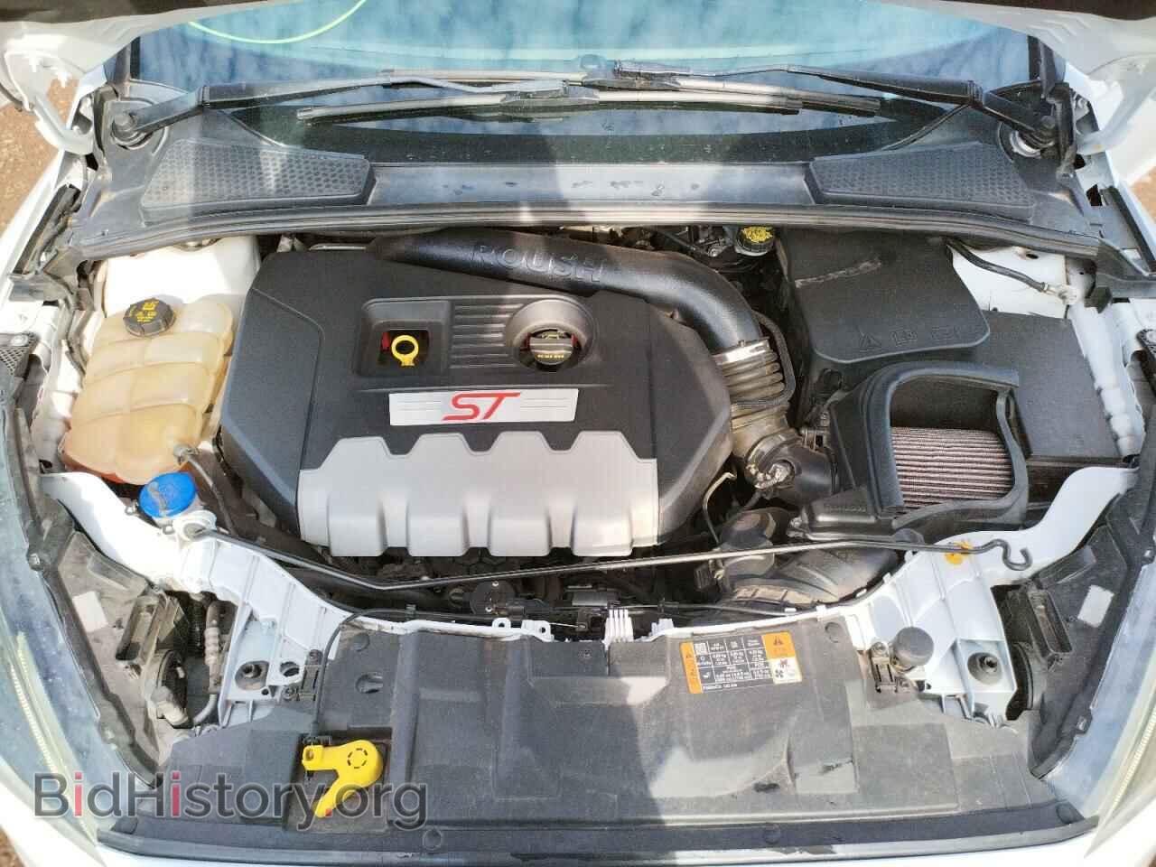 2016 FORD FOCUS - VIN: 1FADP3L96GL372501 - Фото 7