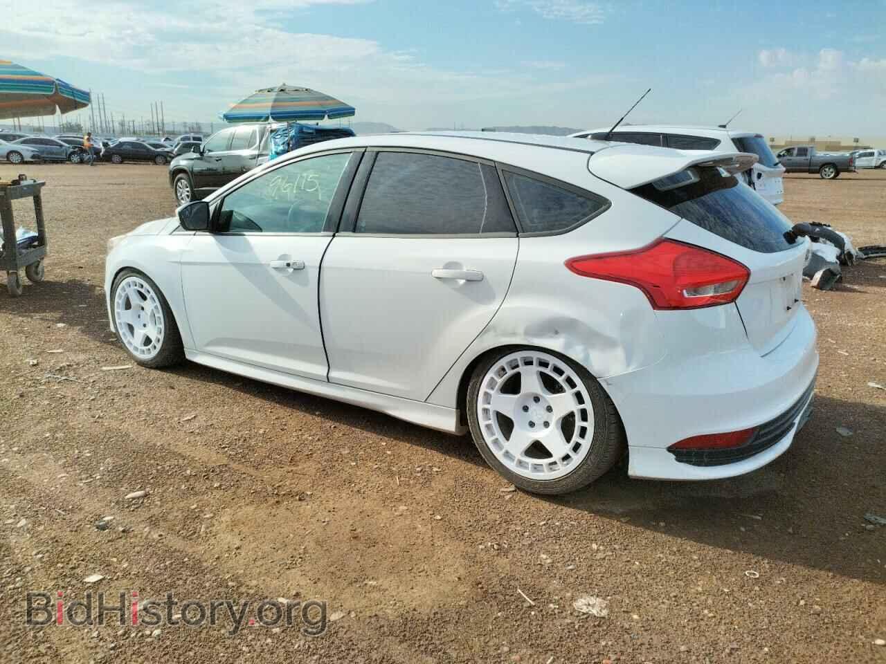 2016 FORD FOCUS - VIN: 1FADP3L96GL372501 - Фото 9