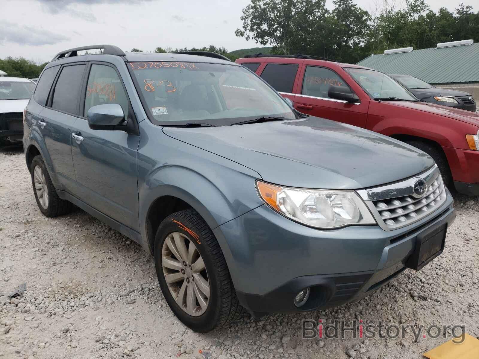 Photo JF2SHADC1DH443357 - SUBARU FORESTER 2013