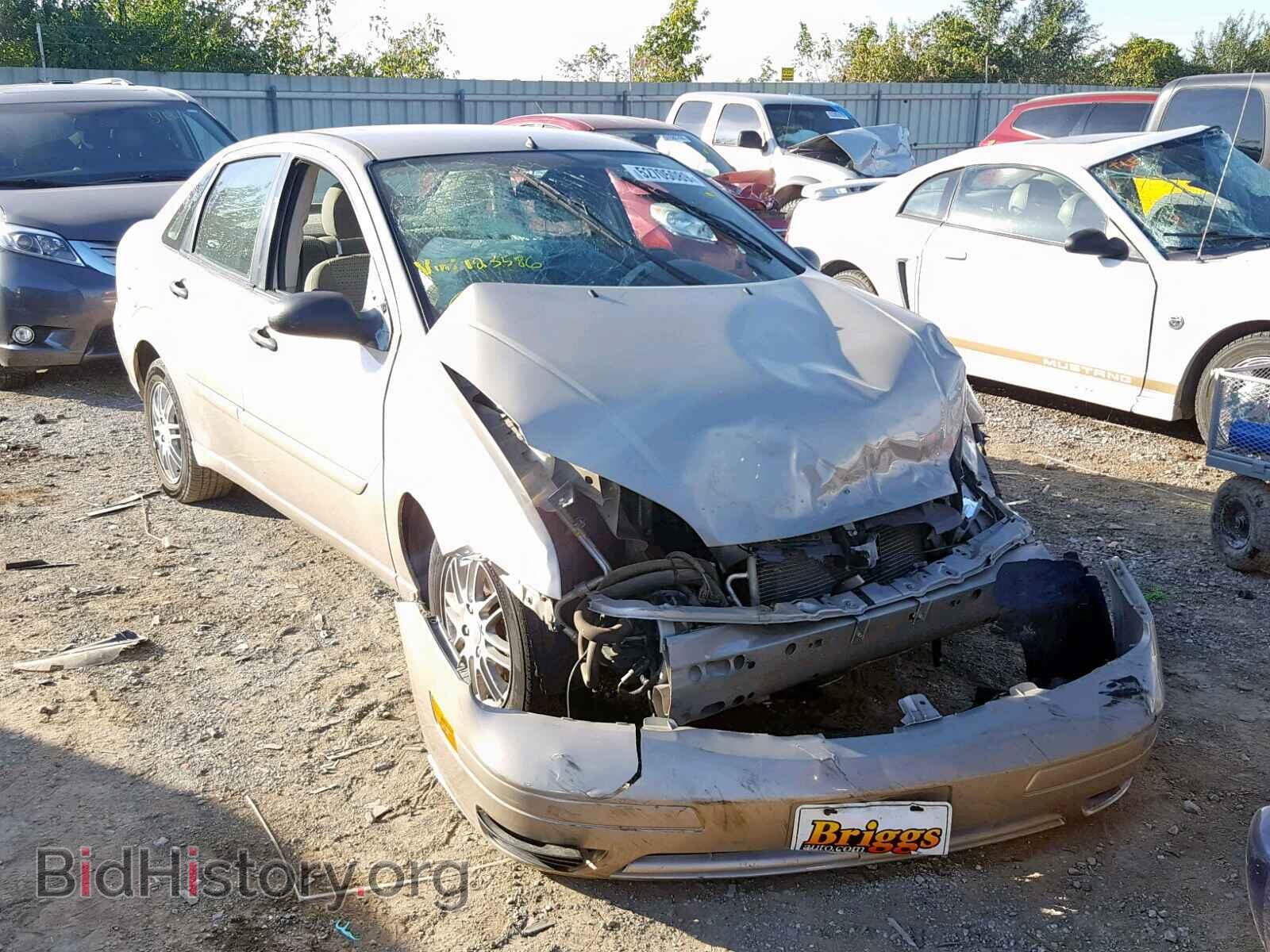 Фотография 1FAFP34N87W123586 - FORD FOCUS 2007